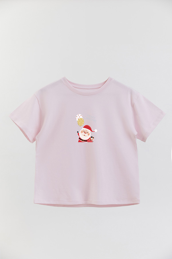 REMERA GIRL OVER JINGLE 32