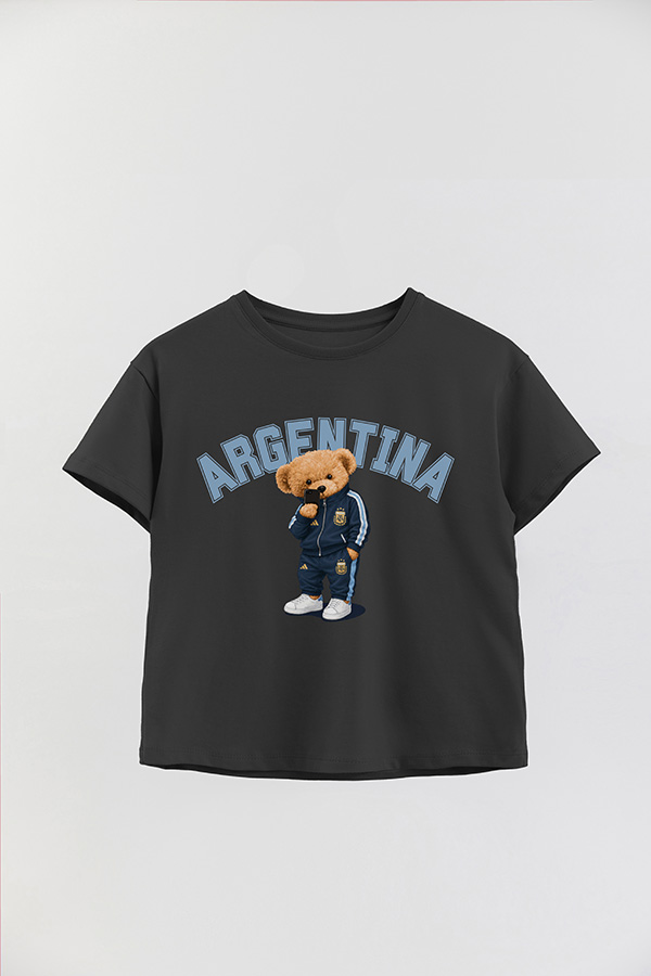 REMERA GB OVERSIZE TEDDY ARG SCALO