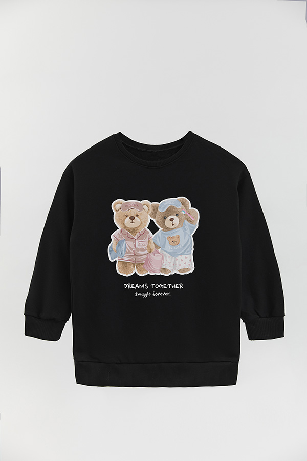 BUZO RUSTICO KIDS TEDDY DREAMS TOGETHER