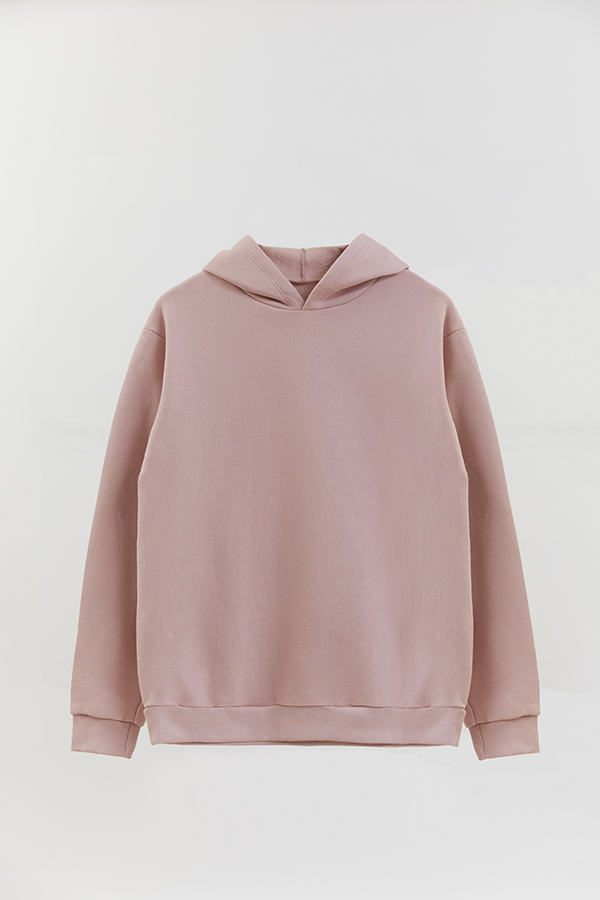HOODIE LISO SIN BOLSILLO - ULTIMAS UNIDADES
