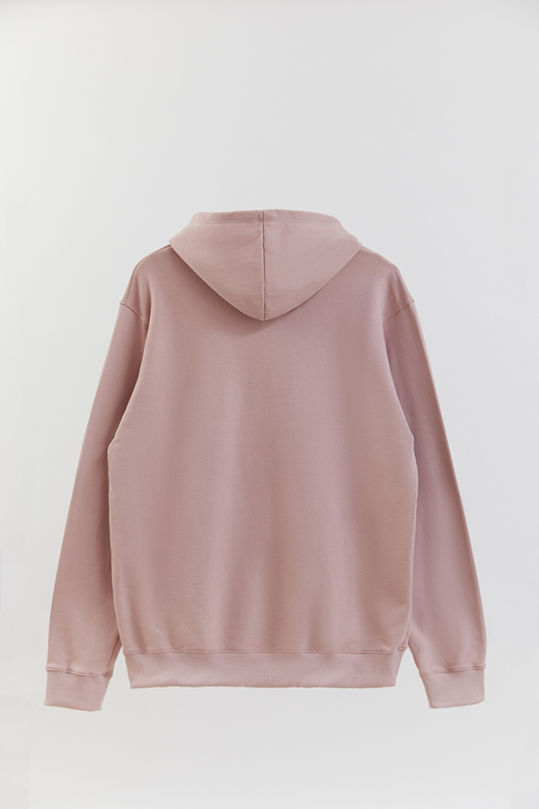HOODIE LISO SIN BOLSILLO - ULTIMAS UNIDADES
