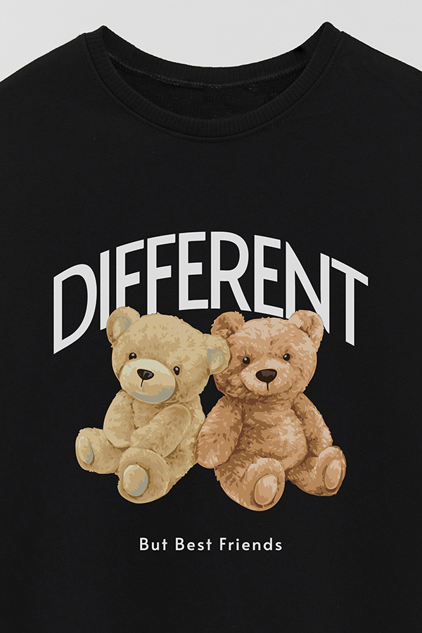 BUZO RUSTICO KIDS TEDDY DIFFERENT