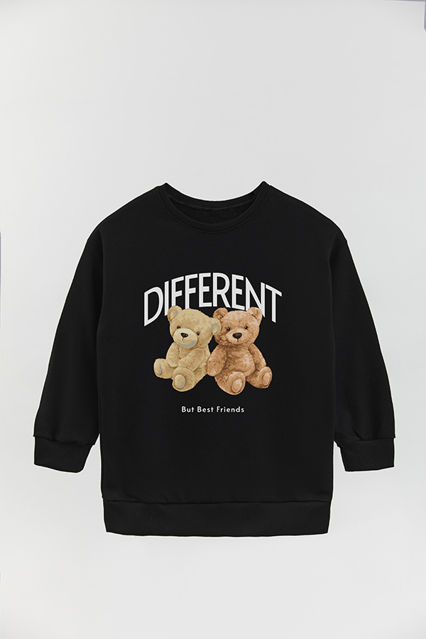 BUZO RUSTICO KIDS TEDDY DIFFERENT