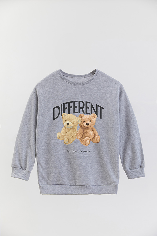 BUZO RUSTICO KIDS TEDDY DIFFERENT