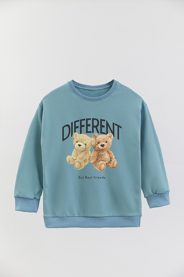 BUZO RUSTICO KIDS TEDDY DIFFERENT