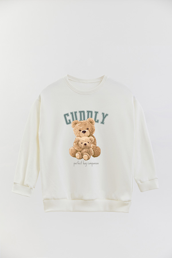 BUZO RUSTICO KIDS TEDDY CUDDLY