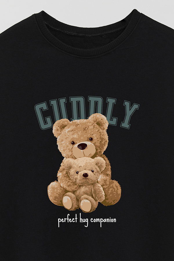 BUZO RUSTICO KIDS TEDDY CUDDLY