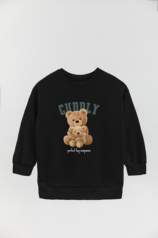 BUZO RUSTICO KIDS TEDDY CUDDLY