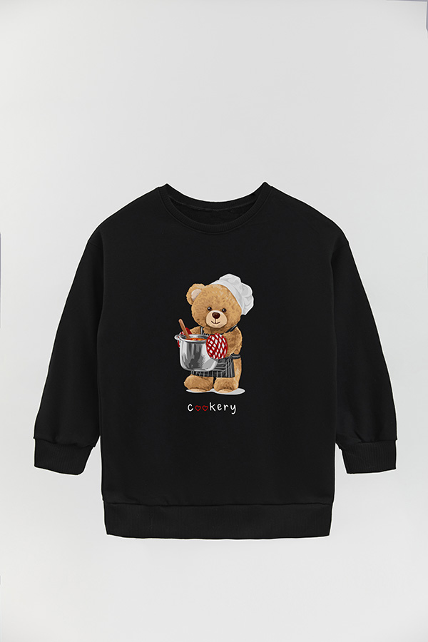 BUZO RUSTICO KIDS TEDDY COOKERY
