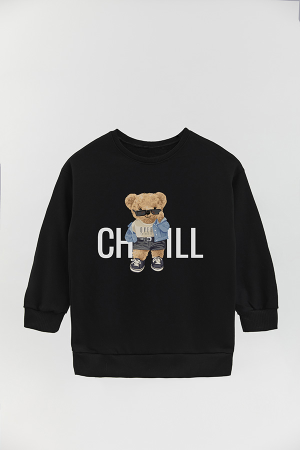BUZO RUSTICO KIDS TEDDY CHILL