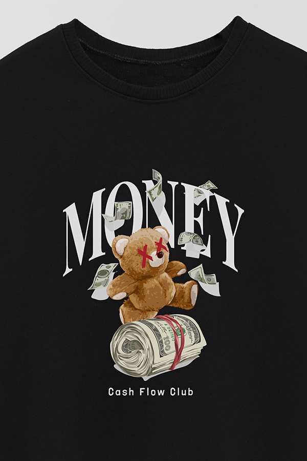 BUZO RUSTICO KIDS TEDDY CASH FLOW