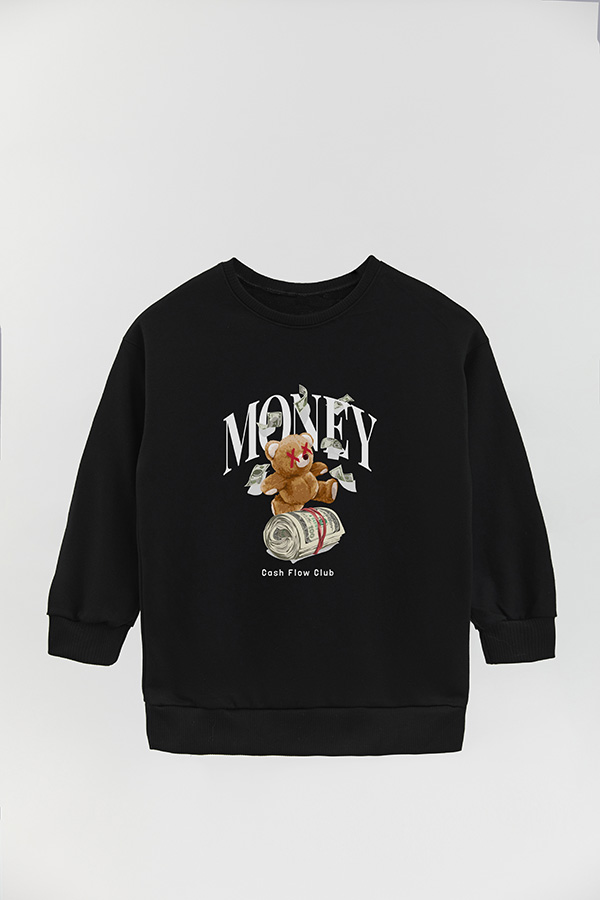 BUZO RUSTICO KIDS TEDDY CASH FLOW