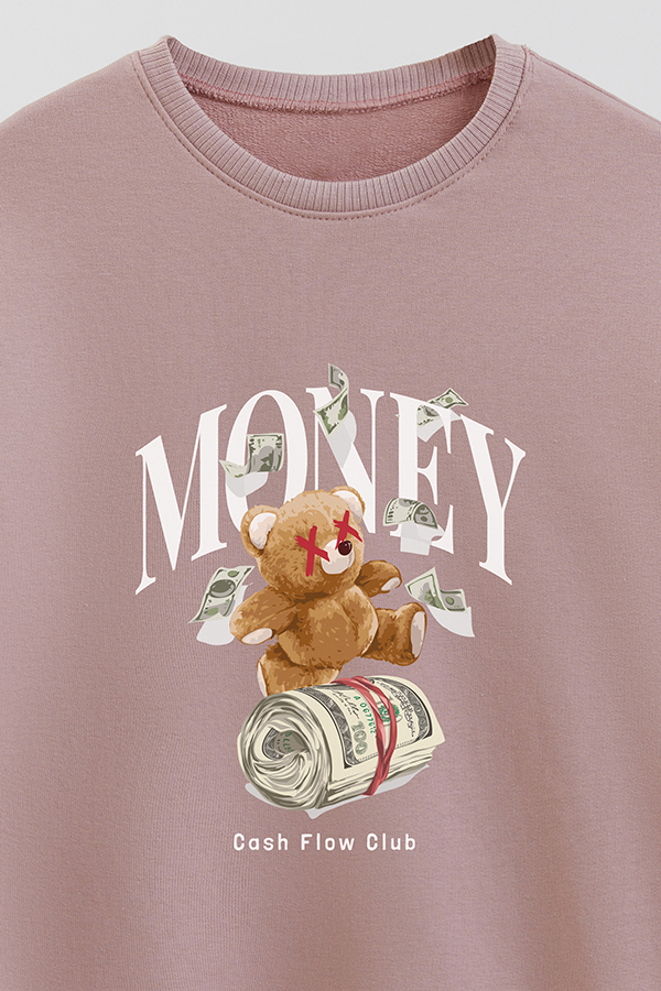 BUZO RUSTICO KIDS TEDDY CASH FLOW