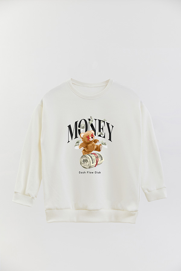 BUZO RUSTICO KIDS TEDDY CASH FLOW