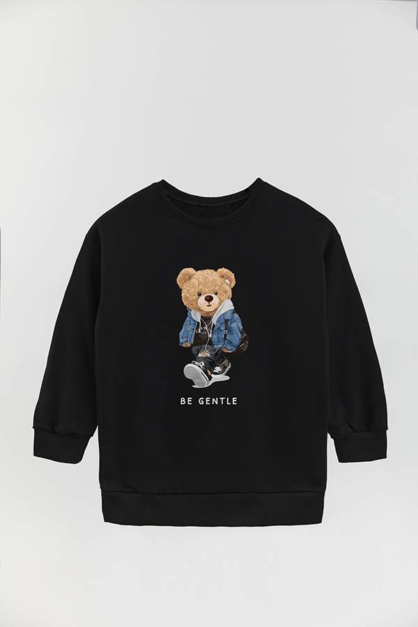 BUZO RUSTICO KIDS TEDDY BE GENTLE