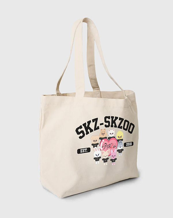 TOTE BAG SKZOO