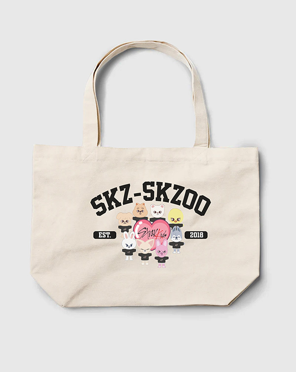 TOTE BAG SKZOO