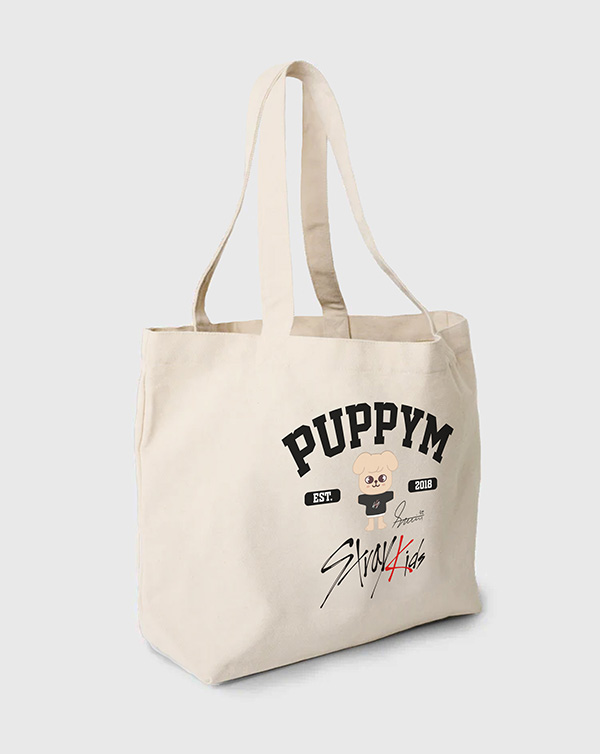 TOTE BAG SKZOO PUPPYM