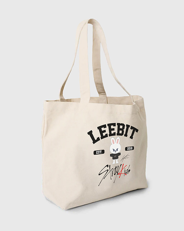 TOTE BAG SKZOO LEEBIT