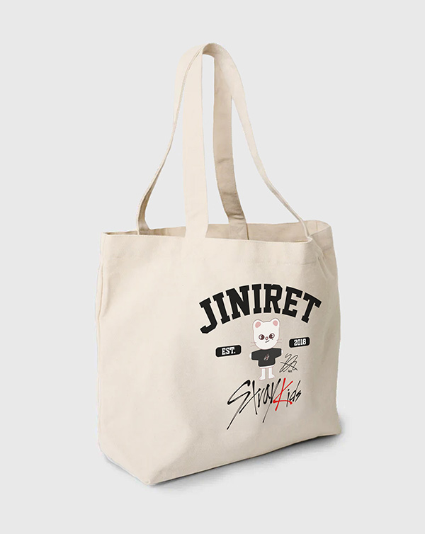 TOTE BAG SKZOO JINIRET
