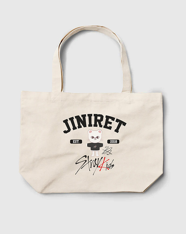 TOTE BAG SKZOO JINIRET
