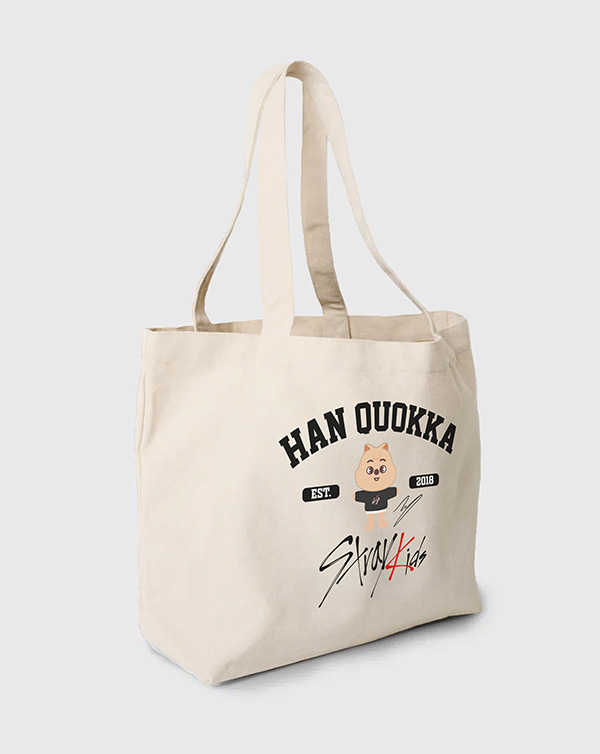 TOTE BAG SKZOO HAN QUOKKA