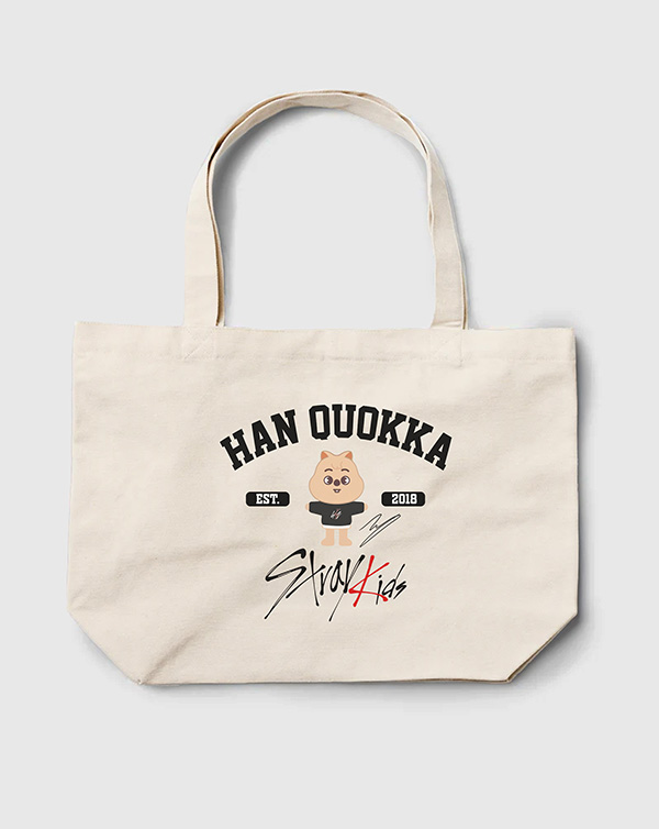 TOTE BAG SKZOO HAN QUOKKA