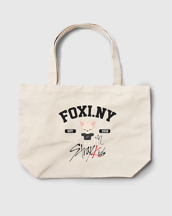 TOTE BAG SKZOO FOXINY