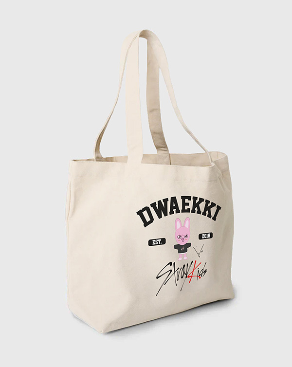 TOTE BAG SKZOO DWAEKKI