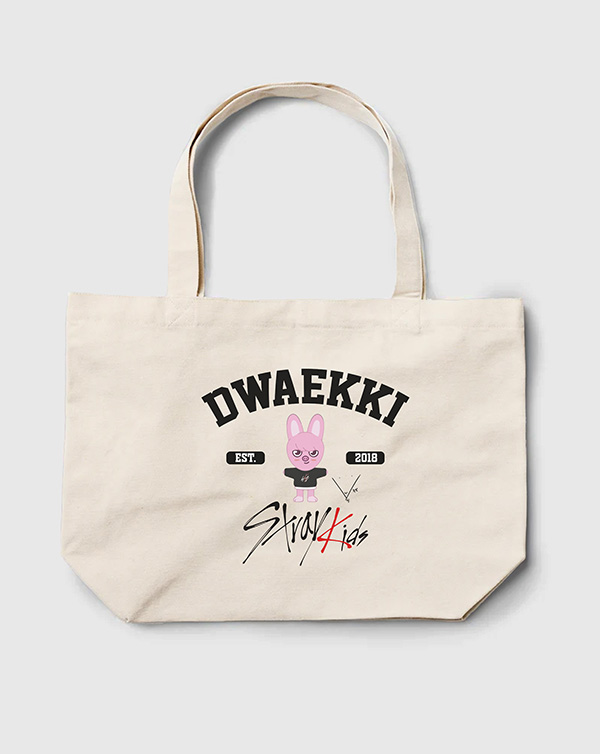TOTE BAG SKZOO DWAEKKI