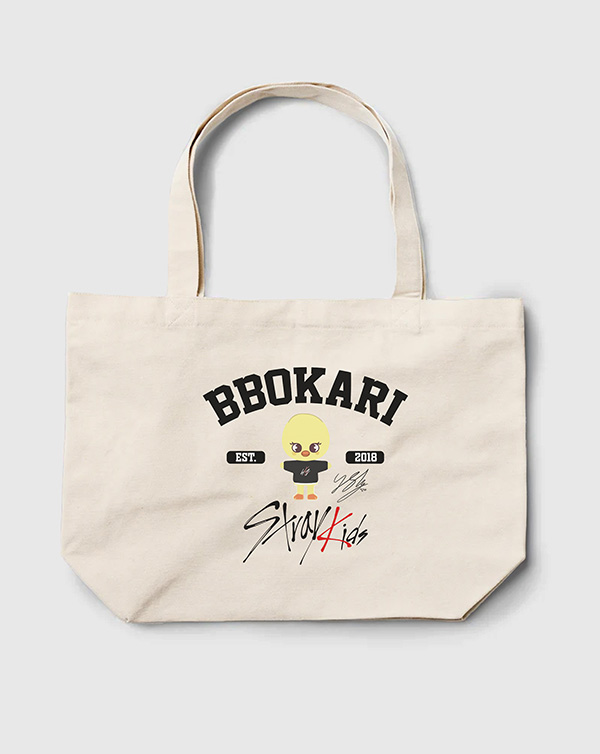TOTE BAG SKZOO BBOKARI