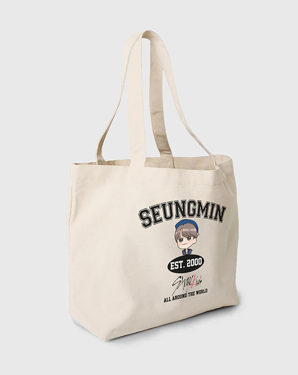 TOTE BAG SKZ VST SEUNGMIN