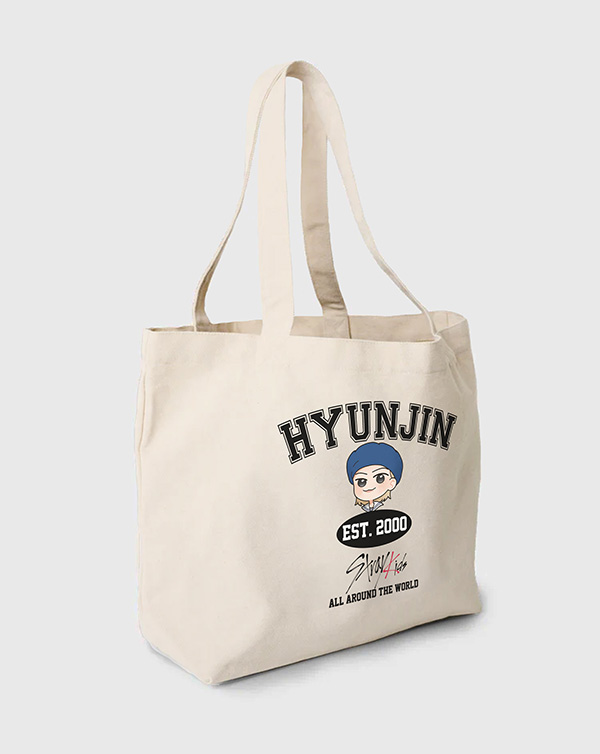 TOTE BAG SKZ VST HYUNJIN