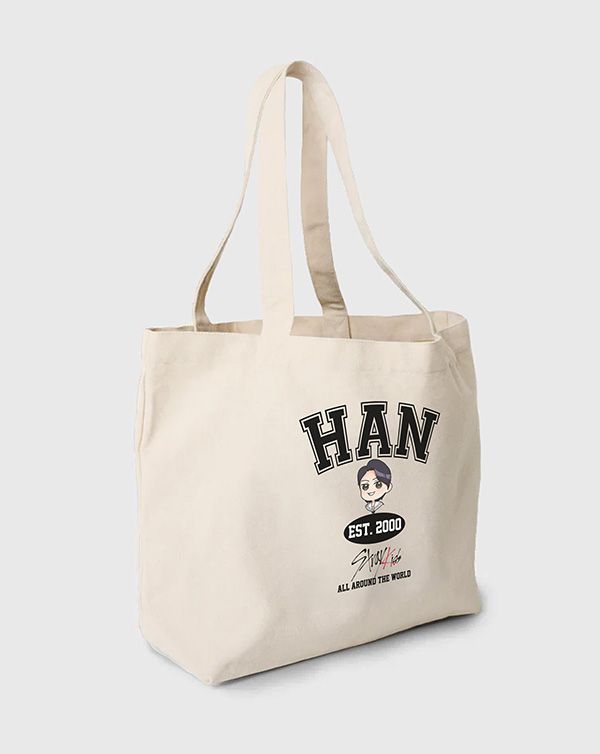 TOTE BAG SKZ VST HAN