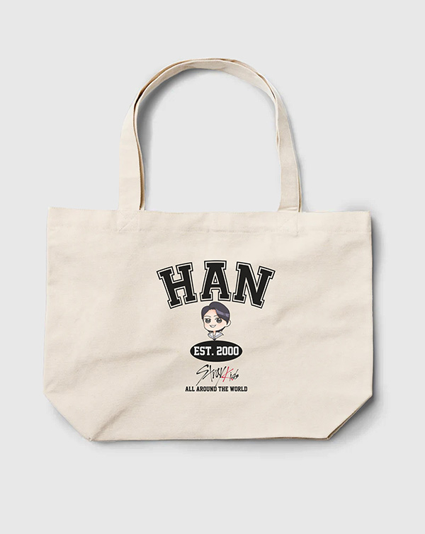 TOTE BAG SKZ VST HAN
