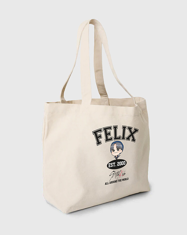 TOTE BAG SKZ VST FELIX