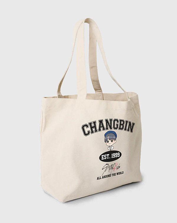 TOTE BAG VST CHANGBIN