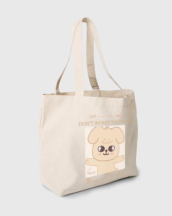 TOTE BAG SKZ 4 SEUNGMIN
