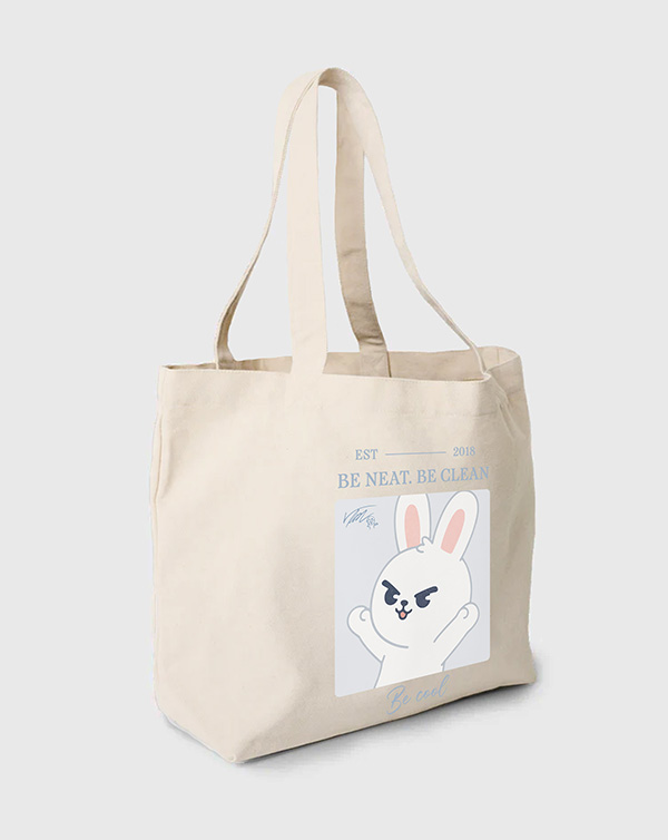 TOTE BAG SKZ 4 LEE KNOW