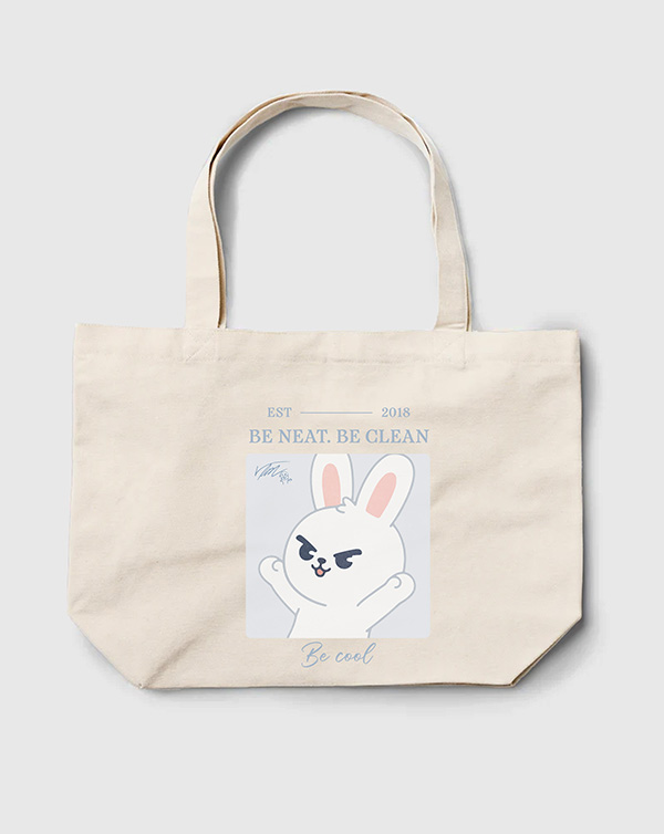 TOTE BAG SKZ 4 LEE KNOW