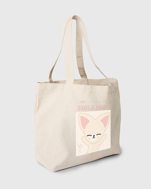 TOTE BAG SKZ 4 I.N
