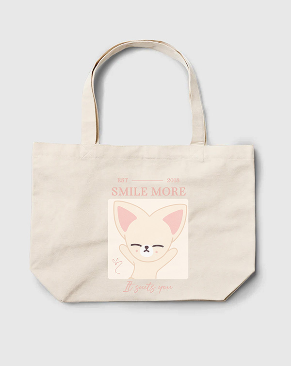 TOTE BAG SKZ 4 I.N