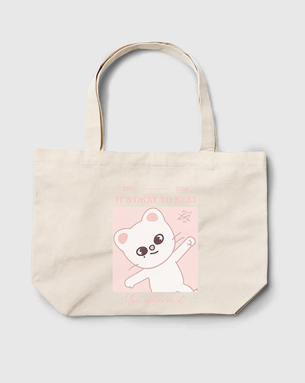 TOTE BAG SKZ 4 HYUNJIN