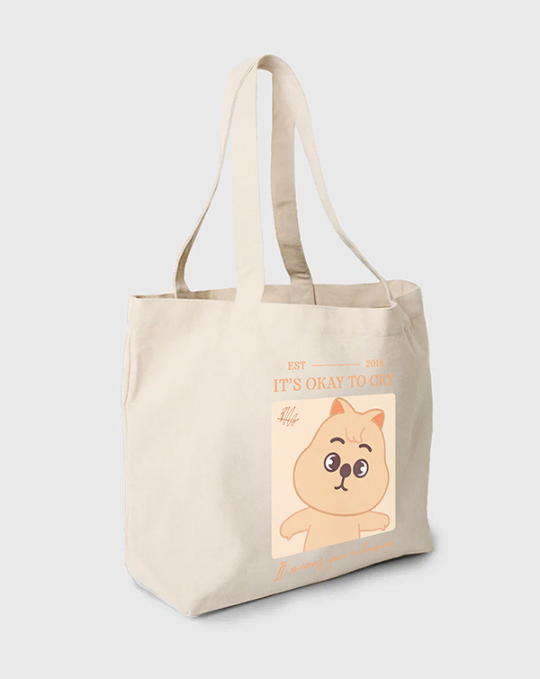 TOTE BAG SKZ 4 HAN
