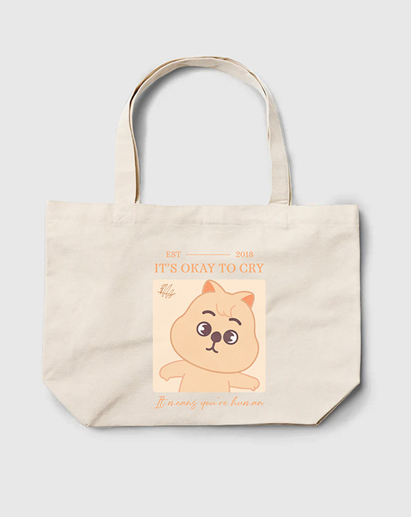 TOTE BAG SKZ 4 HAN
