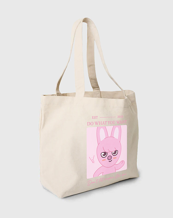TOTE BAG SKZ 4 CHANGBIN