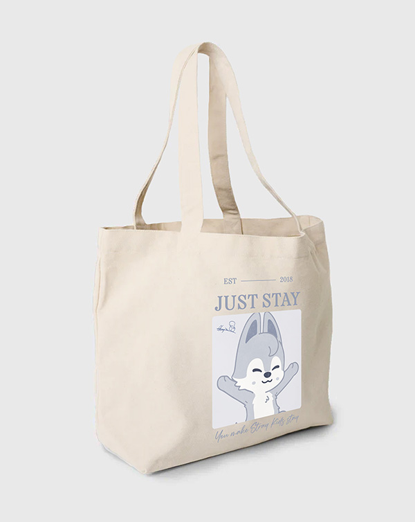 TOTE BAG SKZ 4 BANGCHAN