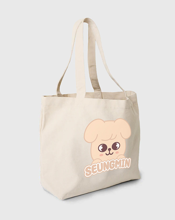 TOTE BAG SKZ 1 SEUNGMIN