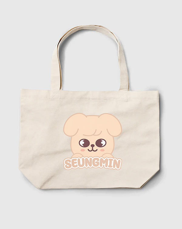 TOTE BAG SKZ 1 SEUNGMIN