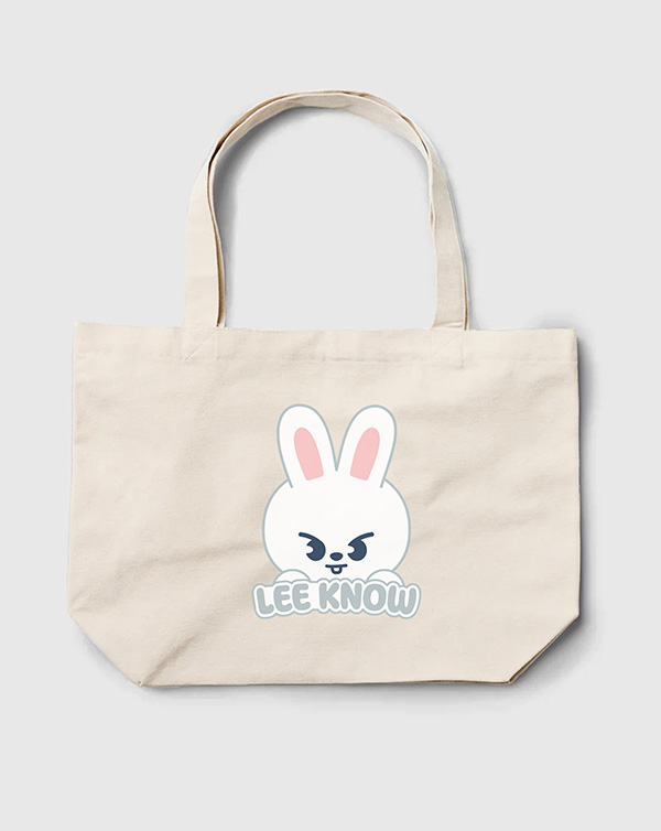 TOTE BAG SKZ 1 LEE KNOW